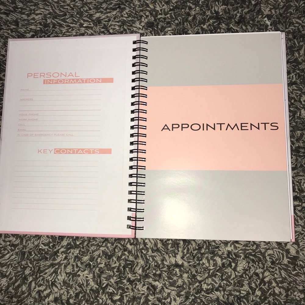 Personal Appointment Planner - Picture 2 of 4